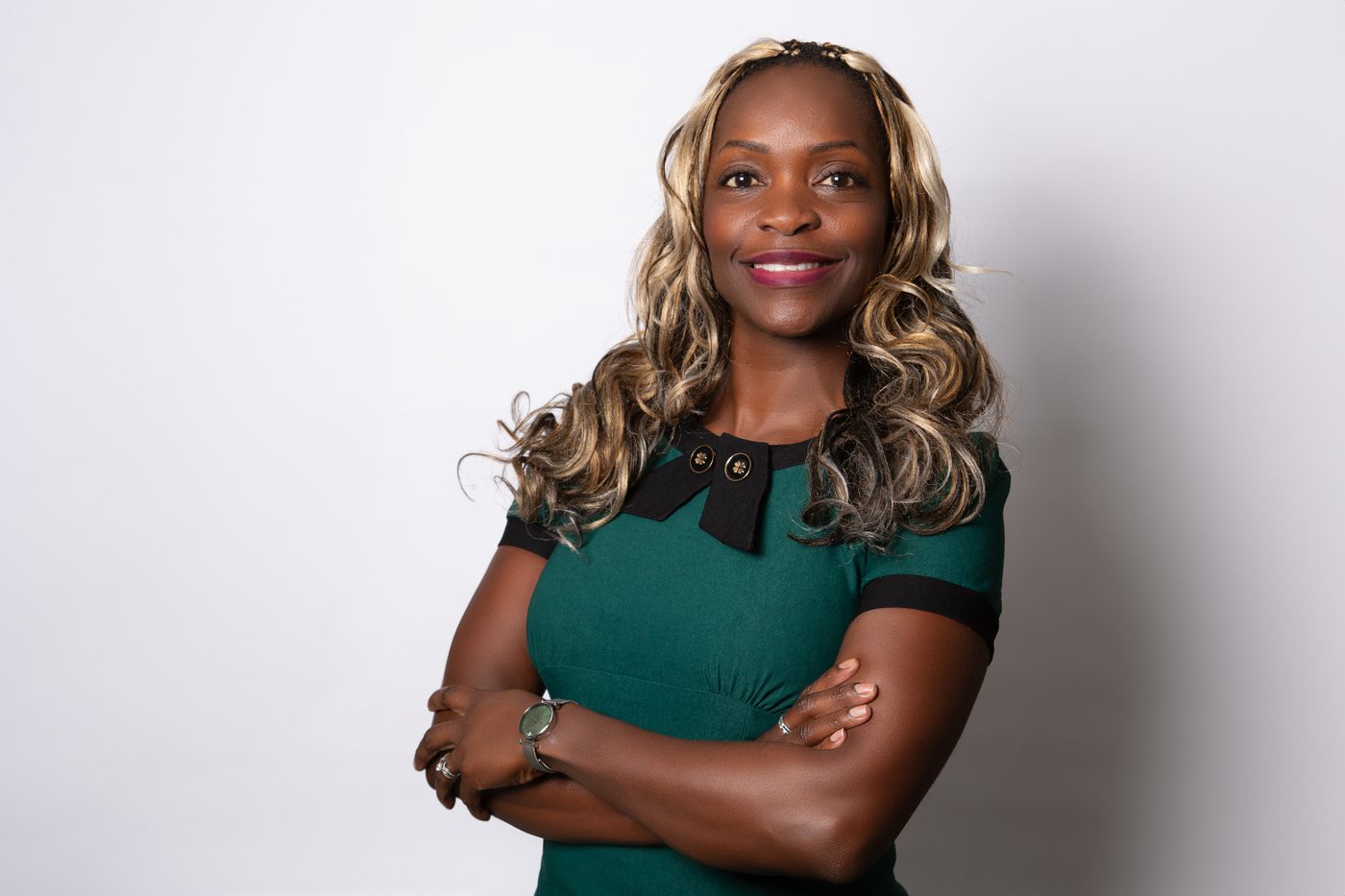 Yvonne Pearse, Founder of Kaziro Communications